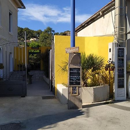 Coté Chambre Hyères Extérieur photo