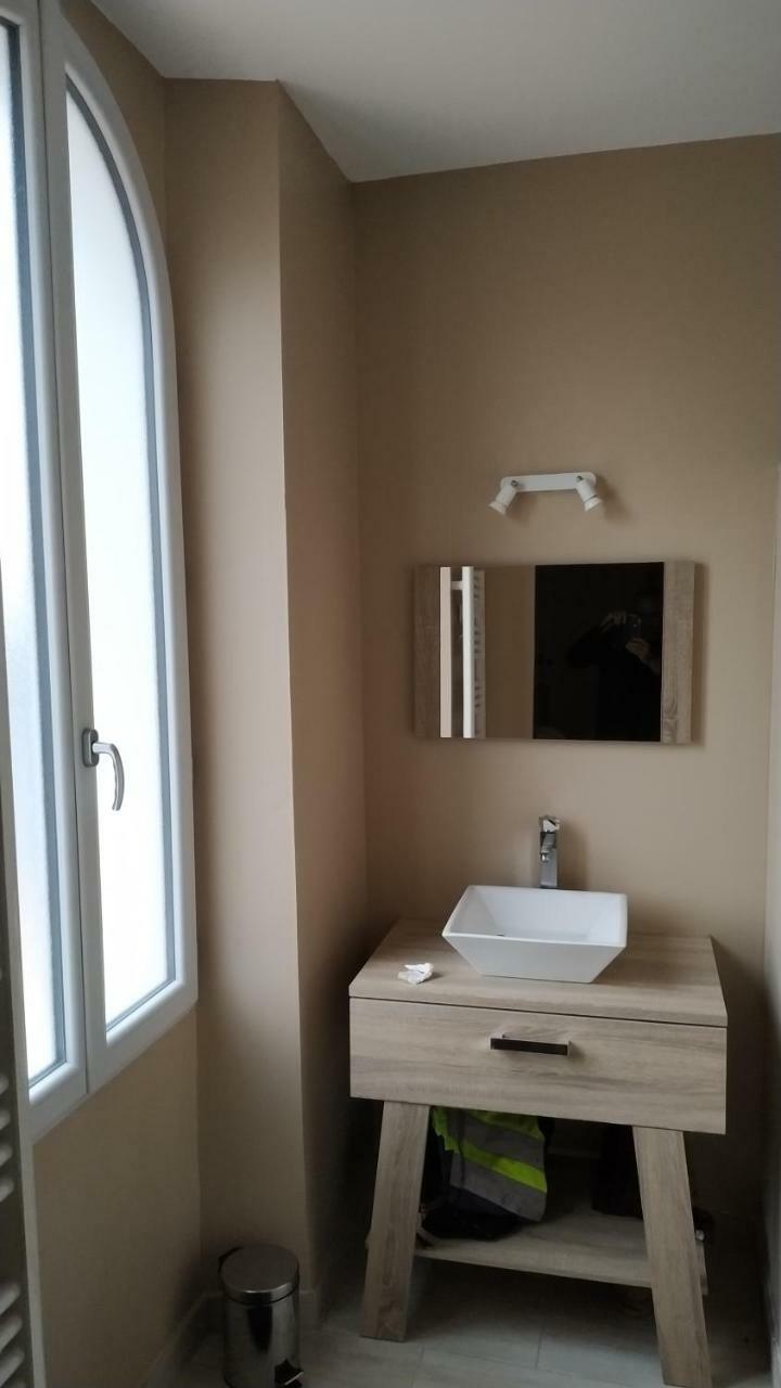 Coté Chambre Hyères Extérieur photo
