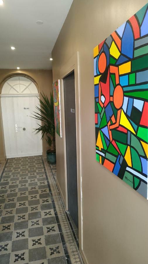 Coté Chambre Hyères Extérieur photo